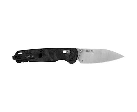 Нож Kershaw Bel Air CF Black (6105CF), изображение 2 Нож Kershaw Bel Air CF Black (6105CF), изображение 2