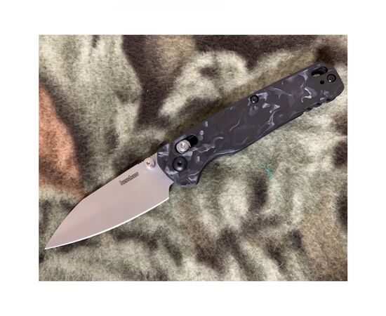 Нож Kershaw Bel Air CF Black (6105CF), изображение 4 Нож Kershaw Bel Air CF Black (6105CF), изображение 4