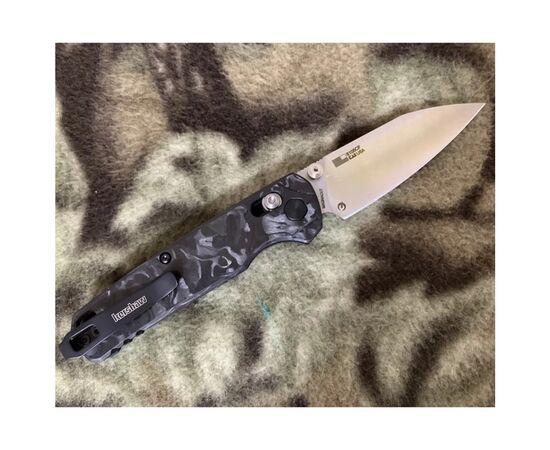 Нож Kershaw Bel Air CF Black (6105CF), изображение 8 Нож Kershaw Bel Air CF Black (6105CF), изображение 8