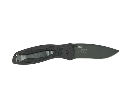 Нож Kershaw Blur MagnaCut Black (1670BLKMAG), изображение 2 Нож Kershaw Blur MagnaCut Black (1670BLKMAG), изображение 2
