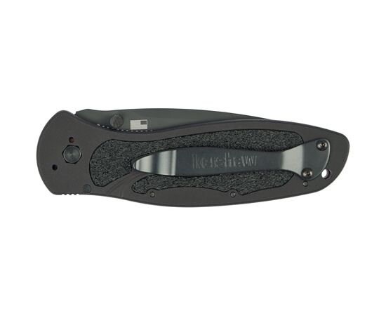 Нож Kershaw Blur MagnaCut Black (1670BLKMAG), изображение 3 Нож Kershaw Blur MagnaCut Black (1670BLKMAG), изображение 3