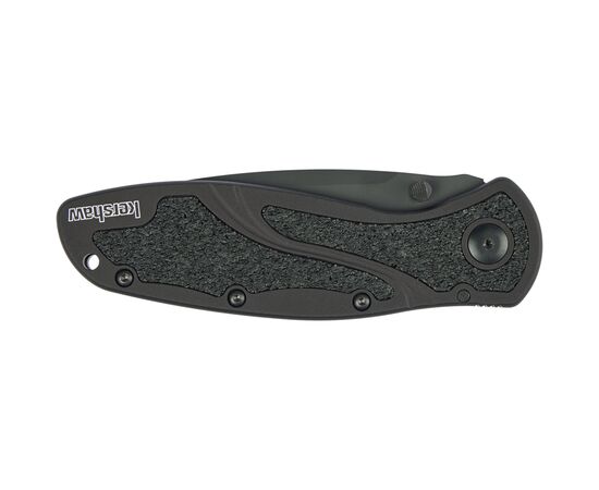 Нож Kershaw Blur MagnaCut Black (1670BLKMAG), изображение 4 Нож Kershaw Blur MagnaCut Black (1670BLKMAG), изображение 4