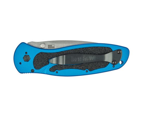 Ніж Kershaw Blur MagnaCut Blue (1670NBMAG), зображення 3 Ніж Kershaw Blur MagnaCut Blue (1670NBMAG), зображення 3