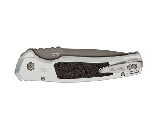 Нож Kershaw Launch 16 Grey (7105RAW), изображение 4 Нож Kershaw Launch 16 Grey (7105RAW), изображение 4