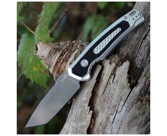 Нож Kershaw Launch 16 Grey (7105RAW), изображение 5 Нож Kershaw Launch 16 Grey (7105RAW), изображение 5