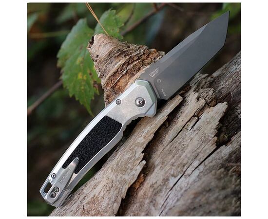 Нож Kershaw Launch 16 Grey (7105RAW), изображение 6 Нож Kershaw Launch 16 Grey (7105RAW), изображение 6
