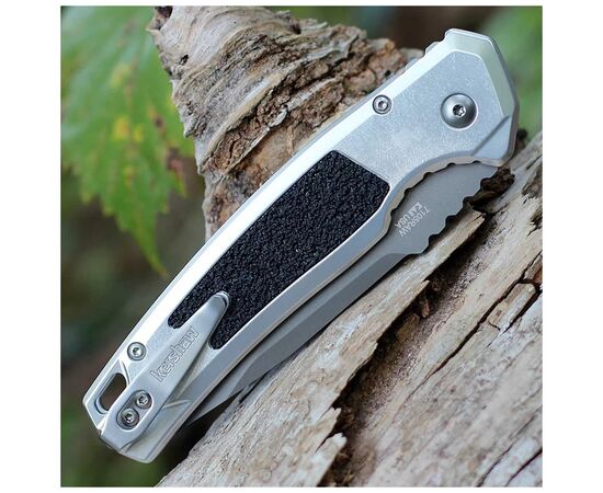 Нож Kershaw Launch 16 Grey (7105RAW), изображение 8 Нож Kershaw Launch 16 Grey (7105RAW), изображение 8