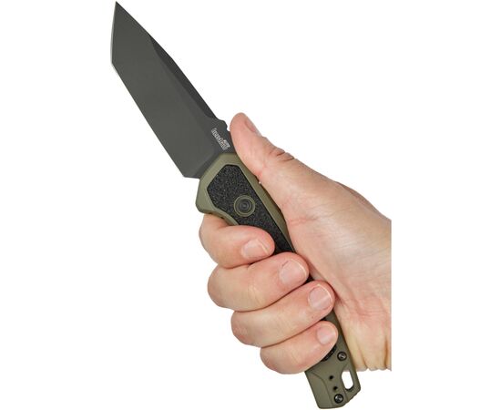 Нож Kershaw Launch 16 Od Green (7105OLBLK), изображение 5 Нож Kershaw Launch 16 Od Green (7105OLBLK), изображение 5