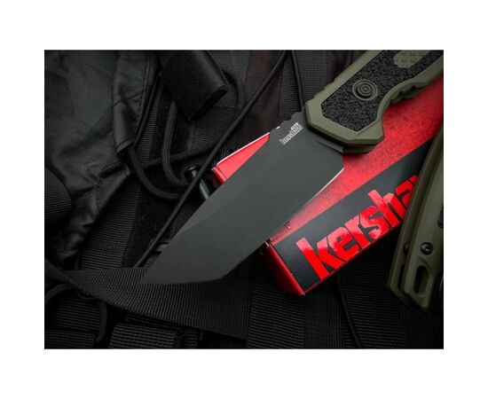 Нож Kershaw Launch 16 Od Green (7105OLBLK), изображение 7 Нож Kershaw Launch 16 Od Green (7105OLBLK), изображение 7