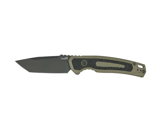 Нож Kershaw Launch 16 Od Green (7105OLBLK)