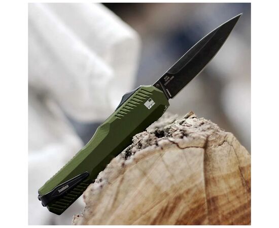 Нож Kershaw Livewire BW Olive (9000OLBW), изображение 5 Нож Kershaw Livewire BW Olive (9000OLBW), изображение 5