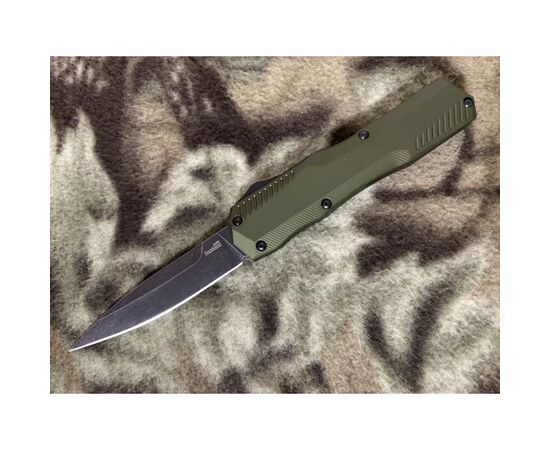 Нож Kershaw Livewire BW Olive (9000OLBW), изображение 6 Нож Kershaw Livewire BW Olive (9000OLBW), изображение 6