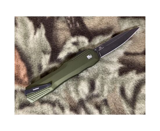 Нож Kershaw Livewire BW Olive (9000OLBW), изображение 7 Нож Kershaw Livewire BW Olive (9000OLBW), изображение 7