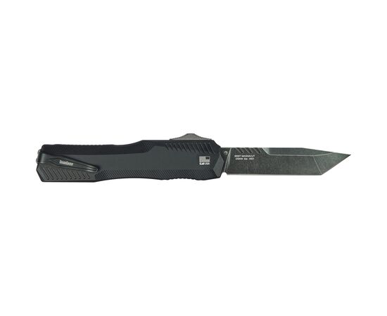 Нож Kershaw Livewire Tanto Black Stonewash (9000T), изображение 2 Нож Kershaw Livewire Tanto Black Stonewash (9000T), изображение 2