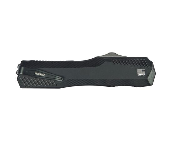 Нож Kershaw Livewire Tanto Black Stonewash (9000T), изображение 3 Нож Kershaw Livewire Tanto Black Stonewash (9000T), изображение 3