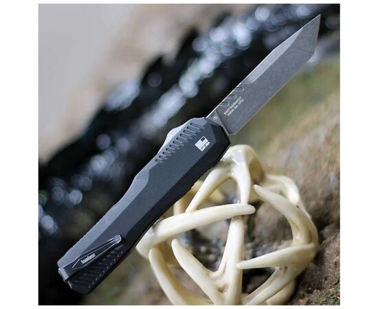 Нож Kershaw Livewire Tanto Black Stonewash (9000T), изображение 8 Нож Kershaw Livewire Tanto Black Stonewash (9000T), изображение 8