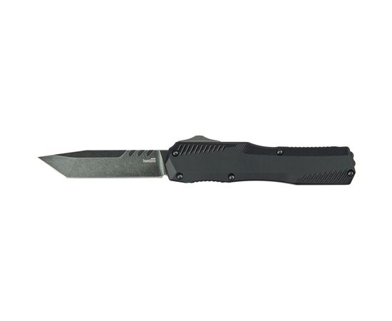 Нож Kershaw Livewire Tanto Black Stonewash (9000T)