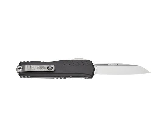 Ніж Microtech Cypher II Stonewash Black (1241-10), зображення 2 Ніж Microtech Cypher II Stonewash Black (1241-10), зображення 2