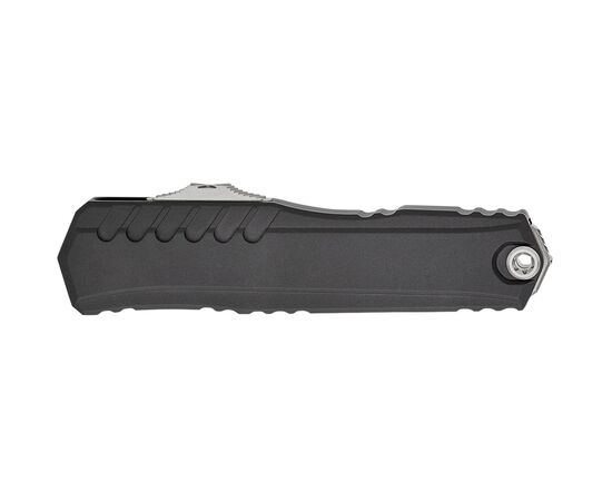 Ніж Microtech Cypher II Stonewash Black (1241-10), зображення 3 Ніж Microtech Cypher II Stonewash Black (1241-10), зображення 3