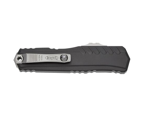 Ніж Microtech Cypher II Stonewash Black (1241-10), зображення 4 Ніж Microtech Cypher II Stonewash Black (1241-10), зображення 4