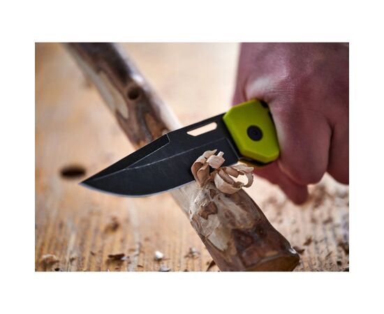 Нож Ryobi складной RHCKF-3, клипса (5132006403), изображение 3 Нож Ryobi складной RHCKF-3, клипса (5132006403), изображение 3