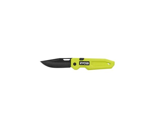 Нож Ryobi складной RHCKF-3, клипса (5132006403)