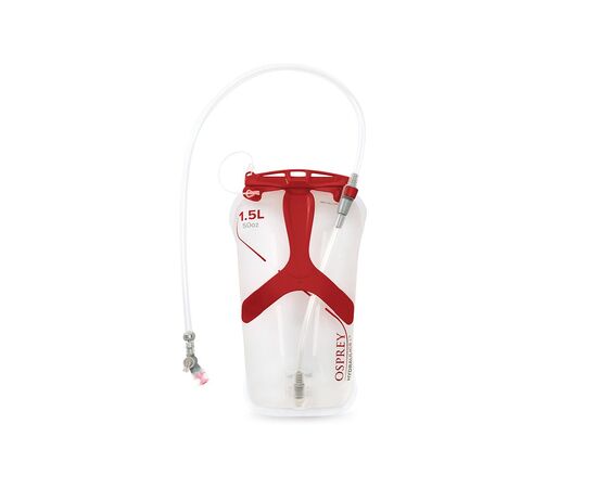 Питьевая система Osprey Hydraulics LT 1.5L Reservoir (009.3267), изображение 2 Питьевая система Osprey Hydraulics LT 1.5L Reservoir (009.3267), изображение 2