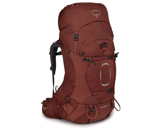 Рюкзак туристический Osprey Aether 65 acorn red - S/M - червоний (009.3999)