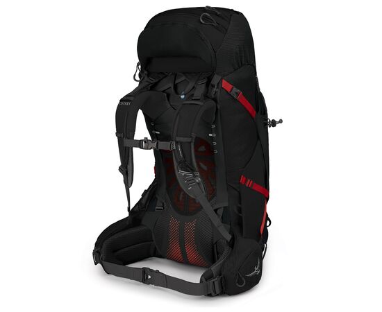 Рюкзак туристичний Osprey Aether Plus 60 axo green - S/M - зелений (009.2440), зображення 3 Рюкзак туристичний Osprey Aether Plus 60 axo green - S/M - зелений (009.2440), зображення 3