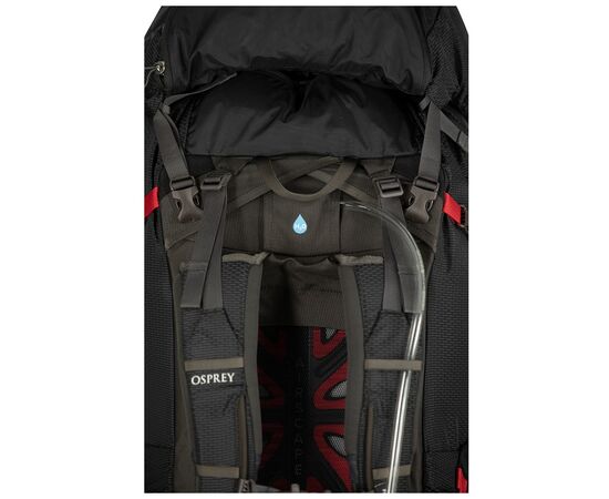 Рюкзак туристичний Osprey Aether Plus 60 axo green - S/M - зелений (009.2440), зображення 5 Рюкзак туристичний Osprey Aether Plus 60 axo green - S/M - зелений (009.2440), зображення 5