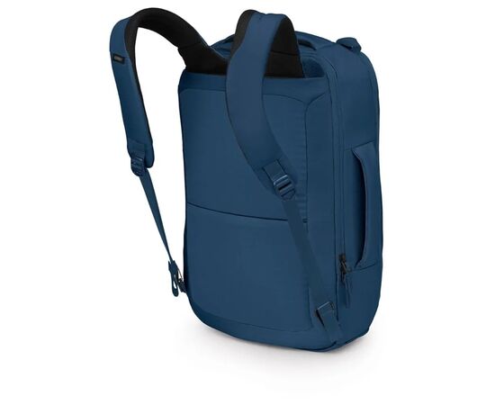 Рюкзак туристический Osprey Aoede Briefpack 22 antique blue - O/S - синій (009.3900), изображение 3 Рюкзак туристический Osprey Aoede Briefpack 22 antique blue - O/S - синій (009.3900), изображение 3