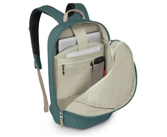 Рюкзак туристический Osprey Arcane Large Day cascade blue - O/S - синій (009.3909), изображение 4 Рюкзак туристический Osprey Arcane Large Day cascade blue - O/S - синій (009.3909), изображение 4