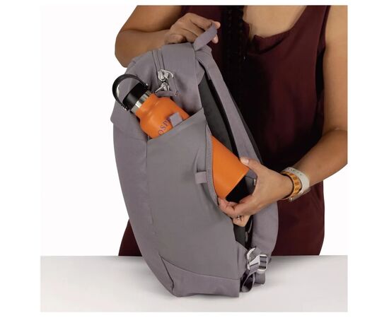 Рюкзак туристический Osprey Arcane Large Day soundwave grey - O/S - сірий (009.3910), изображение 6 Рюкзак туристический Osprey Arcane Large Day soundwave grey - O/S - сірий (009.3910), изображение 6