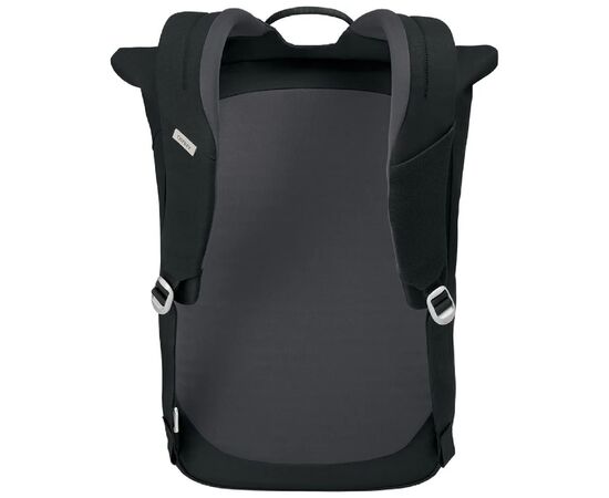 Рюкзак туристический Osprey Arcane Roll Top black - O/S - чорний (009.3906), изображение 2 Рюкзак туристический Osprey Arcane Roll Top black - O/S - чорний (009.3906), изображение 2