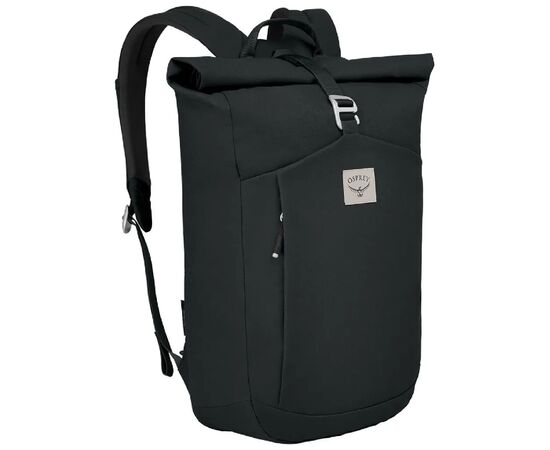 Рюкзак туристичний Osprey Arcane Roll Top black - O/S - чорний (009.3906)