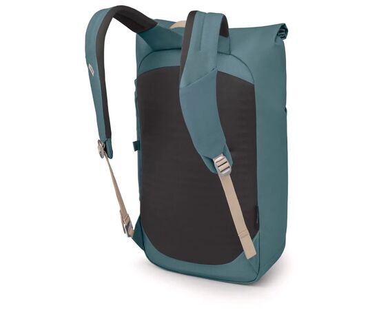 Рюкзак туристический Osprey Arcane Roll Top cascade blue - O/S - синій (009.3907), изображение 2 Рюкзак туристический Osprey Arcane Roll Top cascade blue - O/S - синій (009.3907), изображение 2