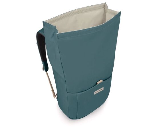 Рюкзак туристический Osprey Arcane Roll Top cascade blue - O/S - синій (009.3907), изображение 3 Рюкзак туристический Osprey Arcane Roll Top cascade blue - O/S - синій (009.3907), изображение 3