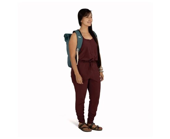 Рюкзак туристический Osprey Arcane Roll Top cascade blue - O/S - синій (009.3907), изображение 6 Рюкзак туристический Osprey Arcane Roll Top cascade blue - O/S - синій (009.3907), изображение 6