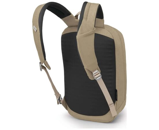 Рюкзак туристический Osprey Arcane Small Day latte brown - O/S - коричневий (009.3913), изображение 2 Рюкзак туристический Osprey Arcane Small Day latte brown - O/S - коричневий (009.3913), изображение 2