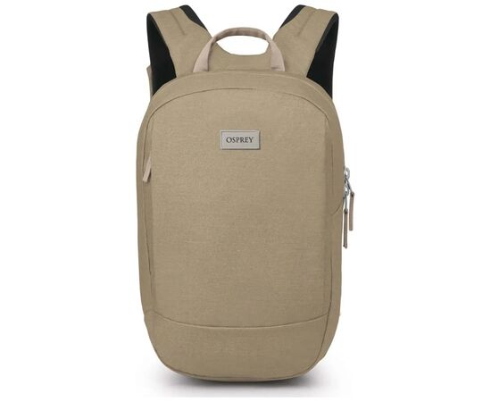 Рюкзак туристический Osprey Arcane Small Day latte brown - O/S - коричневий (009.3913), изображение 3 Рюкзак туристический Osprey Arcane Small Day latte brown - O/S - коричневий (009.3913), изображение 3