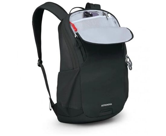 Рюкзак туристический Osprey Astronova black - O/S - чорний (009.3937), изображение 3 Рюкзак туристический Osprey Astronova black - O/S - чорний (009.3937), изображение 3