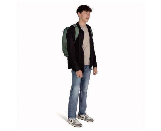 Рюкзак туристический Osprey Astronova pine leaf green - O/S - зелений (009.3939), изображение 6 Рюкзак туристический Osprey Astronova pine leaf green - O/S - зелений (009.3939), изображение 6