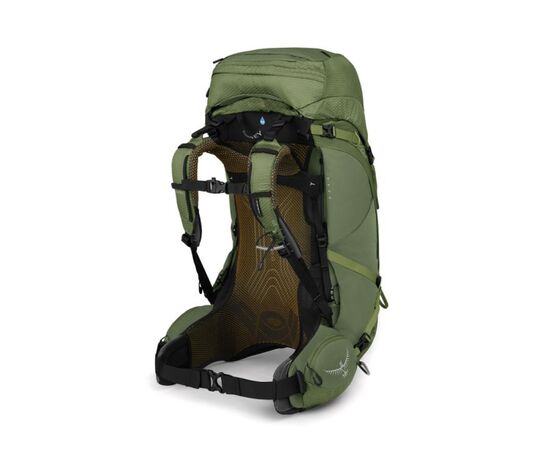 Рюкзак туристический Osprey Atmos AG 50 mythical green - S/M - зелений (009.2795), изображение 2 Рюкзак туристический Osprey Atmos AG 50 mythical green - S/M - зелений (009.2795), изображение 2
