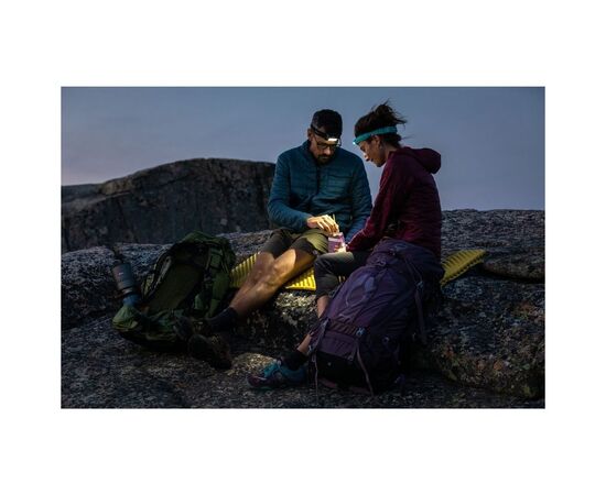 Рюкзак туристический Osprey Atmos AG 50 mythical green - S/M - зелений (009.2795), изображение 6 Рюкзак туристический Osprey Atmos AG 50 mythical green - S/M - зелений (009.2795), изображение 6