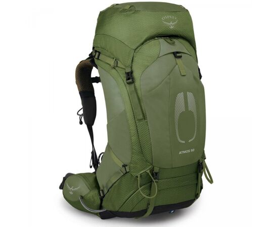 Рюкзак туристический Osprey Atmos AG 50 mythical green - S/M - зелений (009.2795)