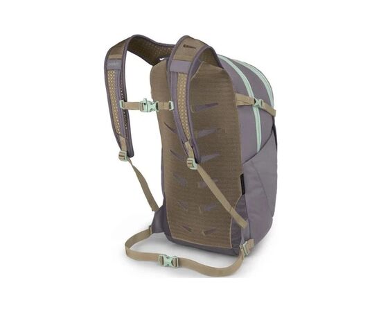 Рюкзак туристический Osprey Daylite Plus soundwave grey/latte brown - O/S - сірий (009.4033), изображение 2 Рюкзак туристический Osprey Daylite Plus soundwave grey/latte brown - O/S - сірий (009.4033), изображение 2
