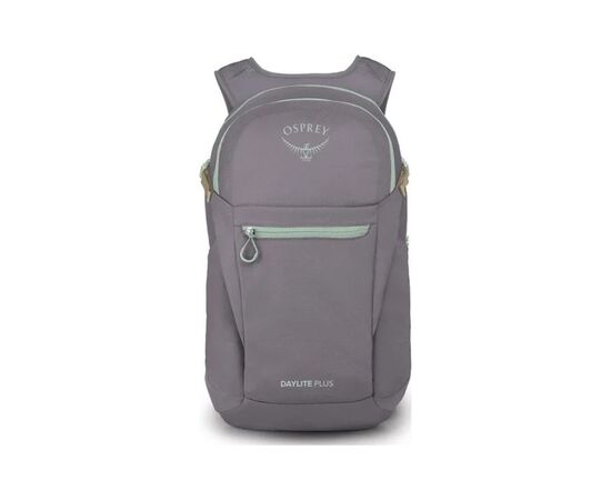 Рюкзак туристический Osprey Daylite Plus soundwave grey/latte brown - O/S - сірий (009.4033), изображение 3 Рюкзак туристический Osprey Daylite Plus soundwave grey/latte brown - O/S - сірий (009.4033), изображение 3