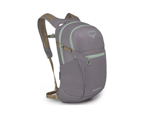 Рюкзак туристичний Osprey Daylite Plus soundwave grey/latte brown - O/S - сірий (009.4033)