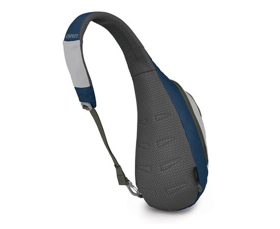 Рюкзак туристический Osprey Daylite Sling black - O/S - чорний (009.2492), изображение 3 Рюкзак туристический Osprey Daylite Sling black - O/S - чорний (009.2492), изображение 3