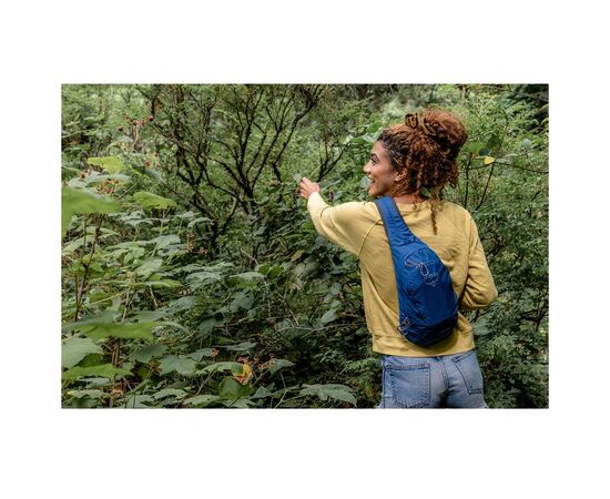 Рюкзак туристический Osprey Daylite Sling black - O/S - чорний (009.2492), изображение 7 Рюкзак туристический Osprey Daylite Sling black - O/S - чорний (009.2492), изображение 7